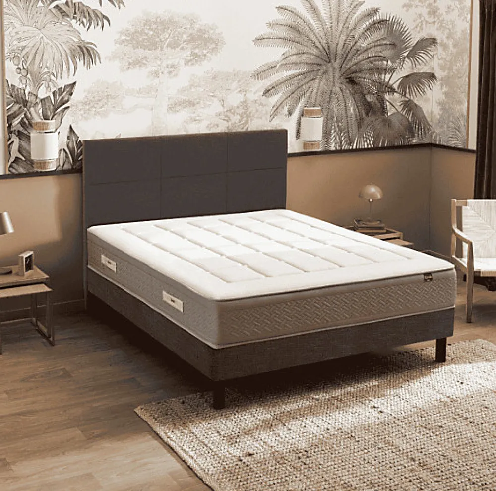Matelas L'INOUBLIABLE 180x200 Ressorts>Epeda New