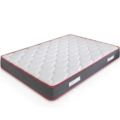 Matelas Ergo-Therapy 90x200 cm à mémoire de Forme, 18 cm Épaisseur>Vs Venta-Stock Best