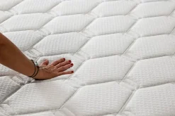 Vs Venta-Stock Matelas Ergo-Therapy 140x190 cm à mémoire de Forme, 18 cm Épaisseur* Matelas
