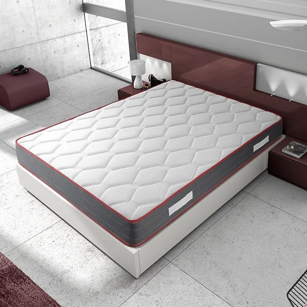 Vs Venta-Stock Matelas Ergo-Therapy 140x190 cm à mémoire de Forme, 18 cm Épaisseur* Matelas
