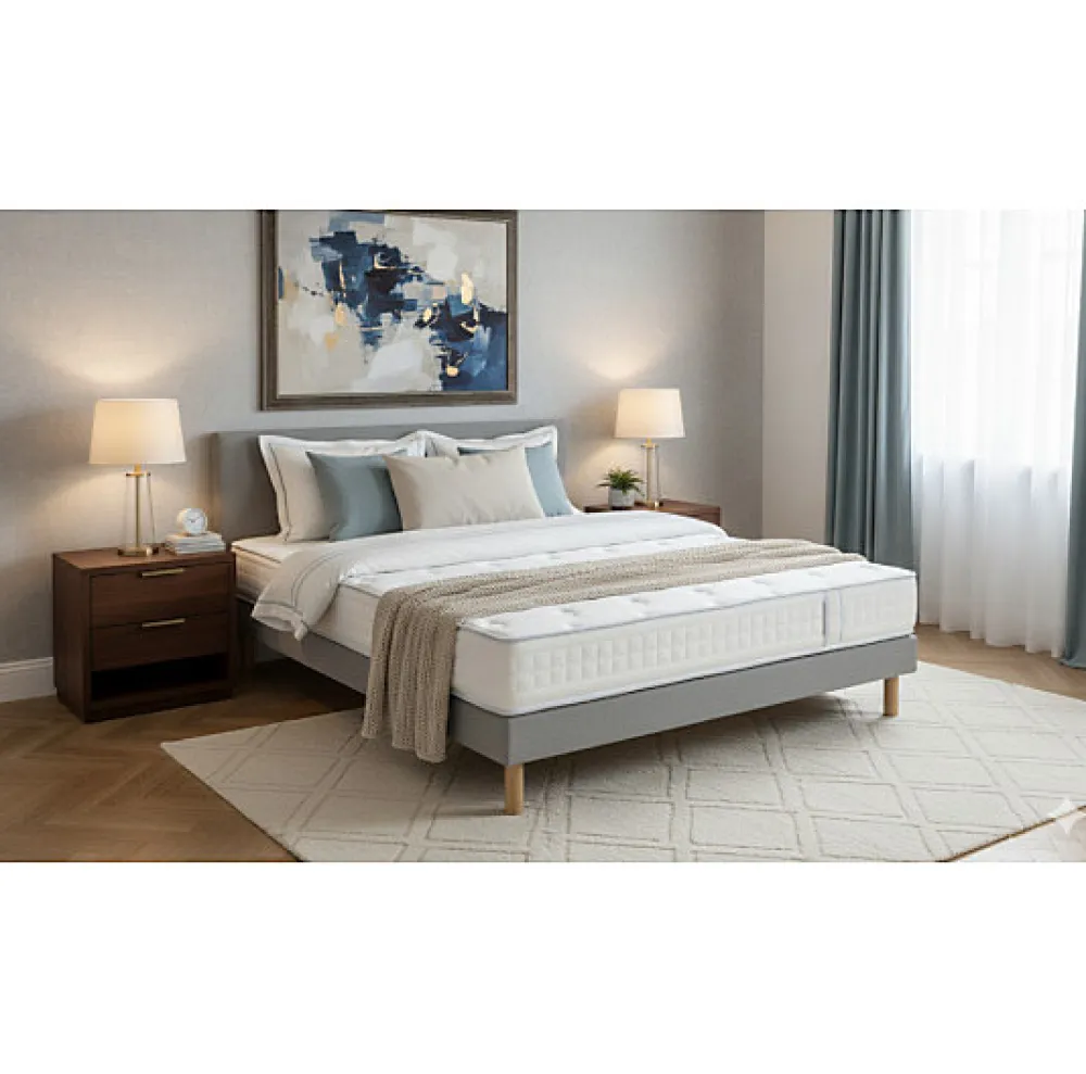 Essenzia Matelas DELICE TRES FERME 70x200 Mousse* Matelas
