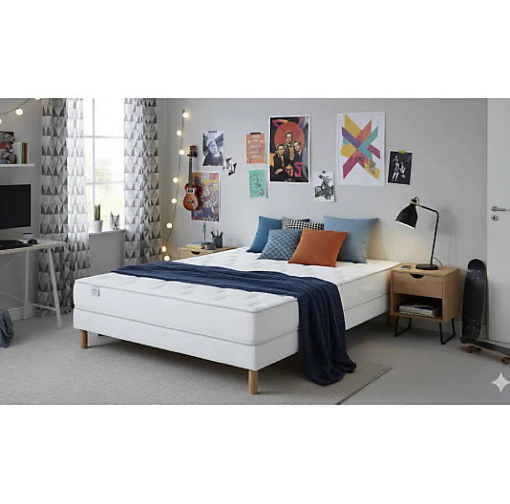 Matelas DELICE 160x210 Mousse>Essenzia Online