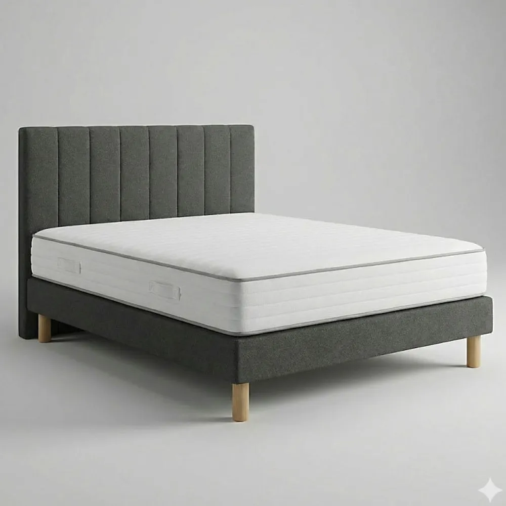 Essenzia Matelas EXCEPTION 1000 90x190 Ressorts* Matelas