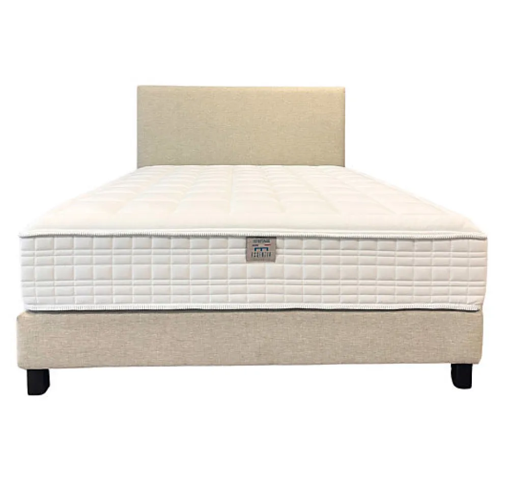 Matelas HERITAGE 1000 RESSORTS TRÈS FERME 150x220 Ressorts>Essenzia Outlet