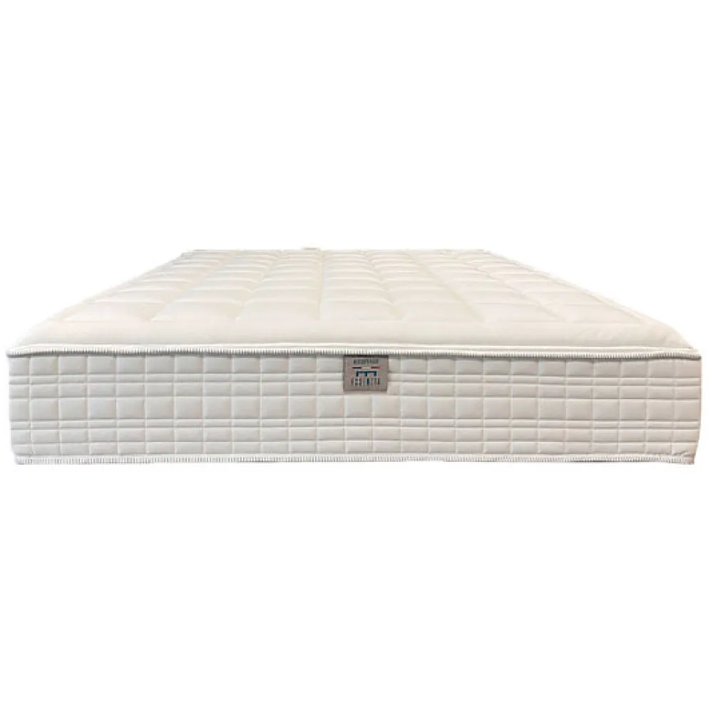 Essenzia Matelas HERITAGE 1000 RESSORTS TRÈS FERME 90x220 Ressorts* Matelas