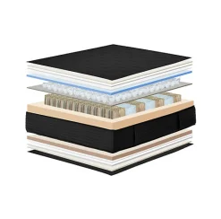 Matelas L'HYBRIDE AIR 160x200 Hybride><noscript><img width=
