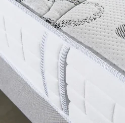 Matelas MORPHOZONE 215 180x190 Latex><noscript><img width=