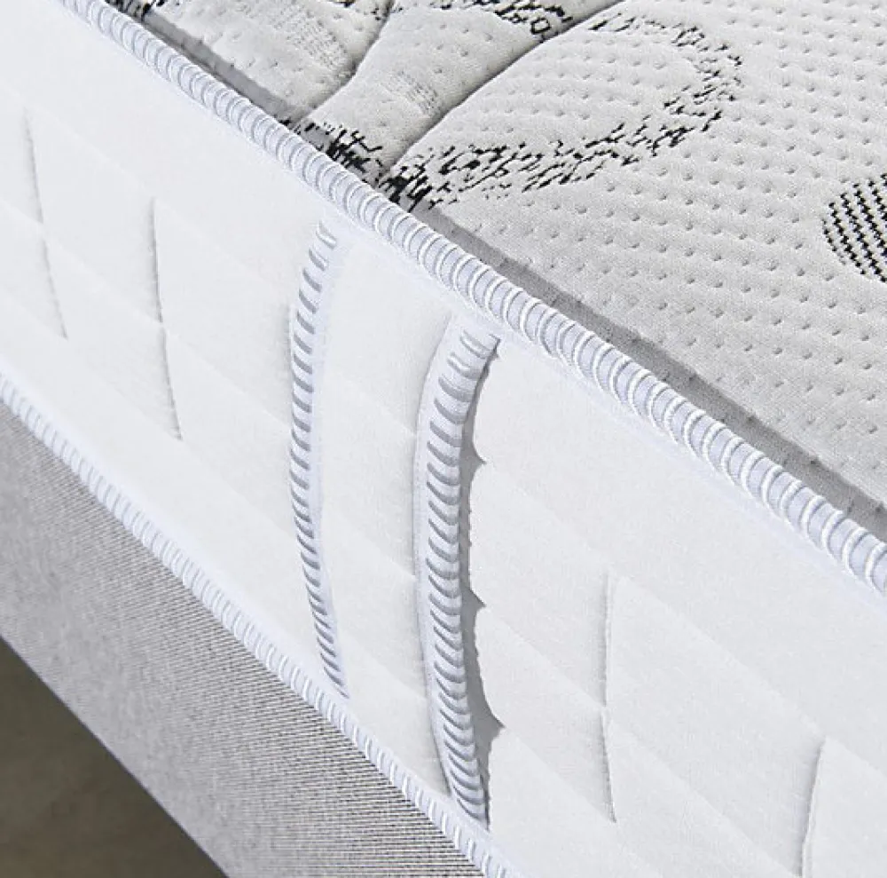 Matelas MORPHOZONE 200 90x200 Latex>Essenzia Online
