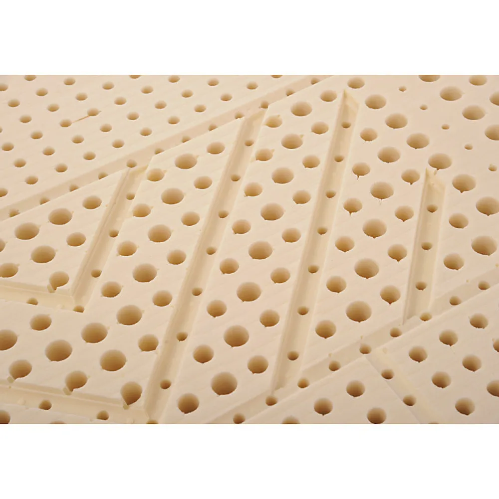 Essenzia Matelas MORPHOZONE 210 Relax 180x190 Latex* Matelas