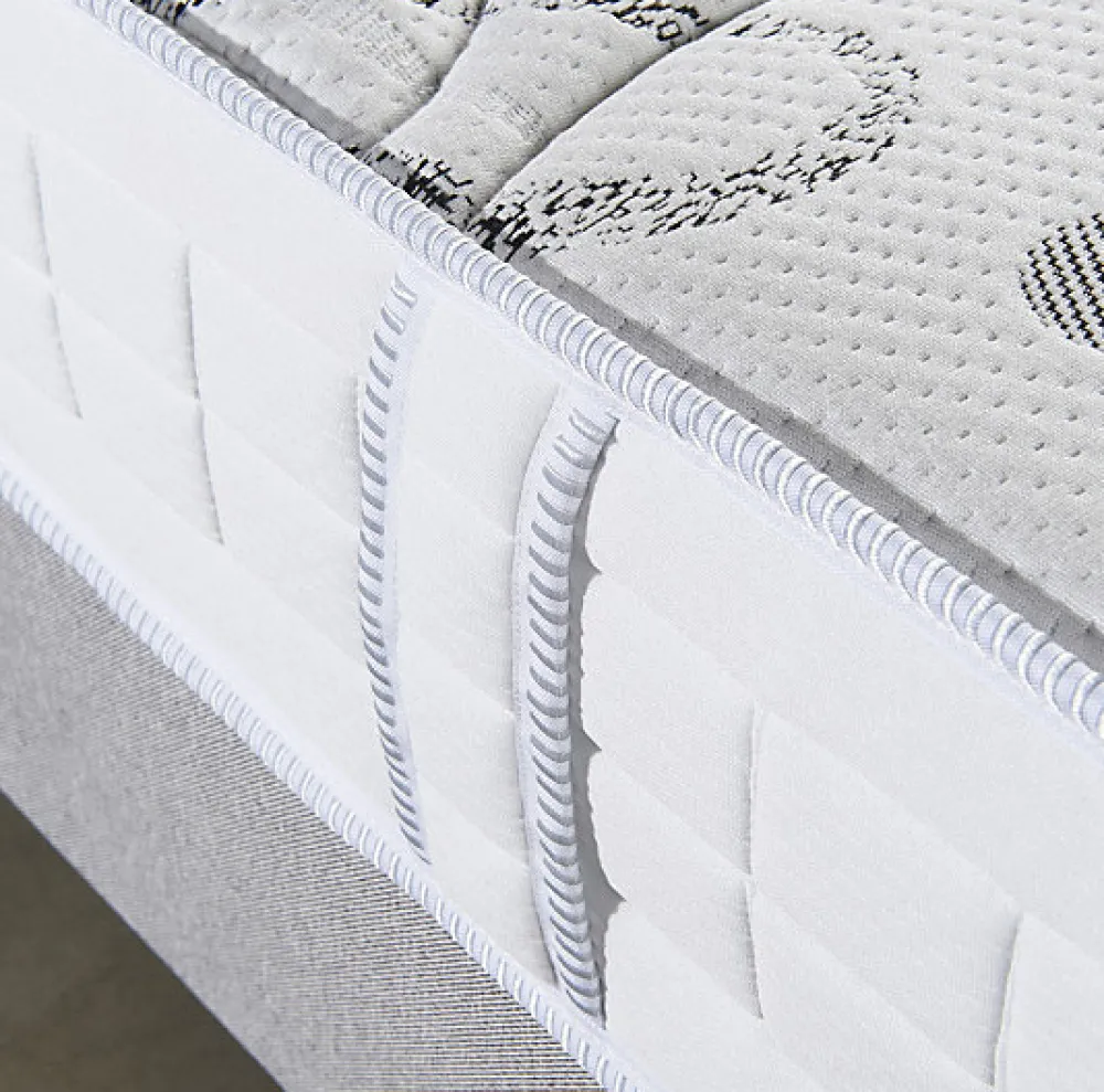 Essenzia Matelas MORPHOZONE 190 180x200 Latex* Matelas
