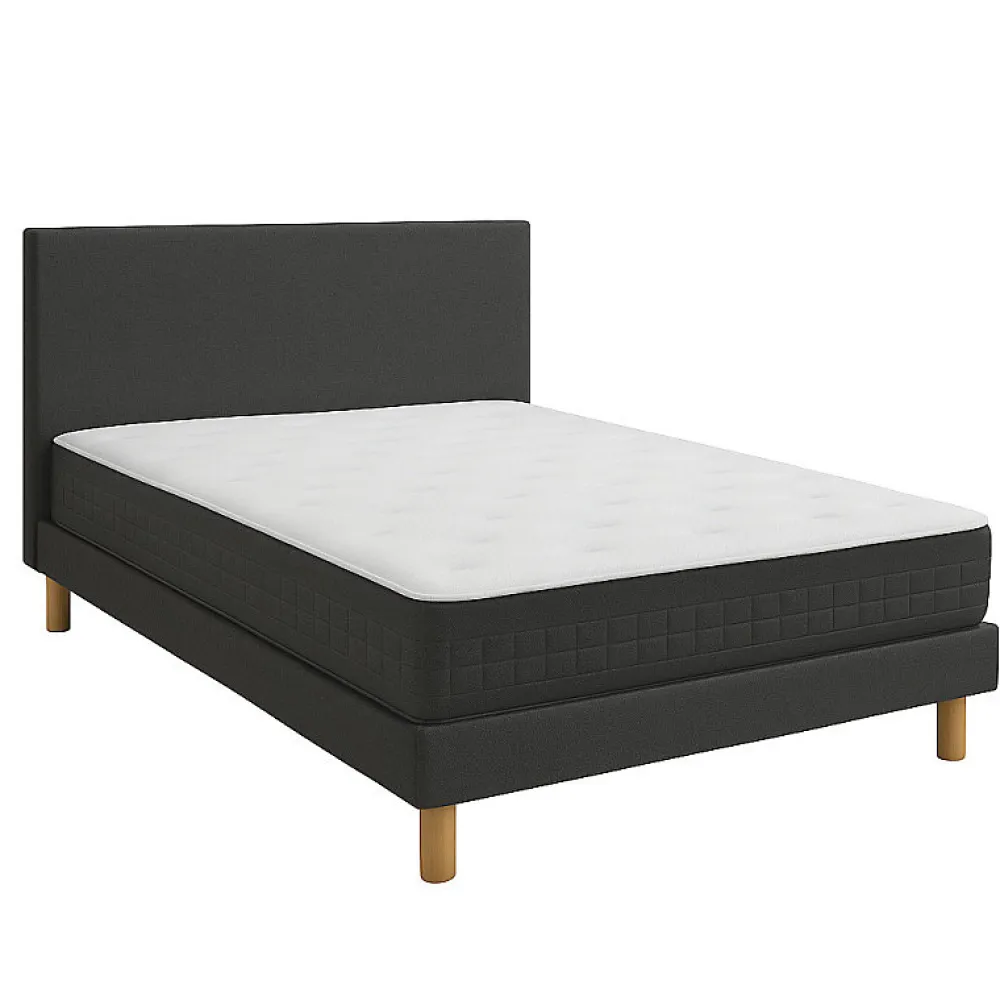 Essenzia Matelas ORION Naturel 1000 90x200 Ressorts* Matelas