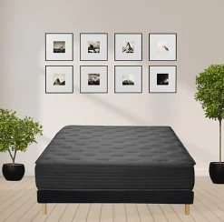 Matelas SPRING 600 SOFT 160x200 Ressorts><noscript><img width=