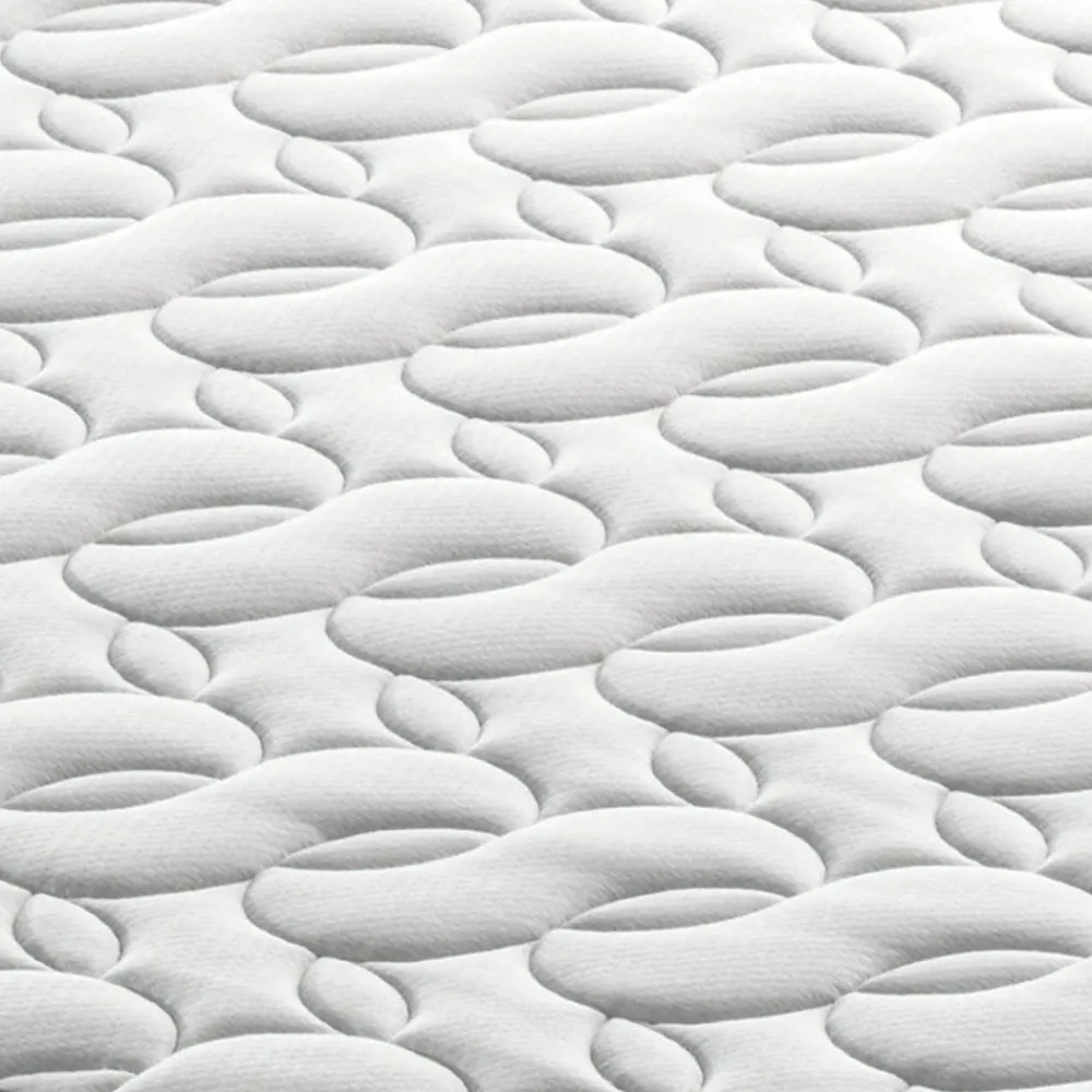 matelas face de contact Mémoire de Forme 62 Kg/m3 90x200 x 21 cm Ferme - 7 Zones de Confort - Noyau Aertech+ 35 Kg/m3 HR Haute Den>Provence Literie Outlet
