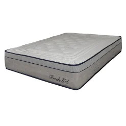 Matelas Fresh Gel 190 x 135 cm>Mercado Do Colchão Best