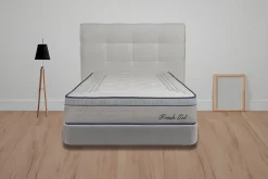 Matelas Fresh Gel 190 x 135 cm>Mercado Do Colchão Best