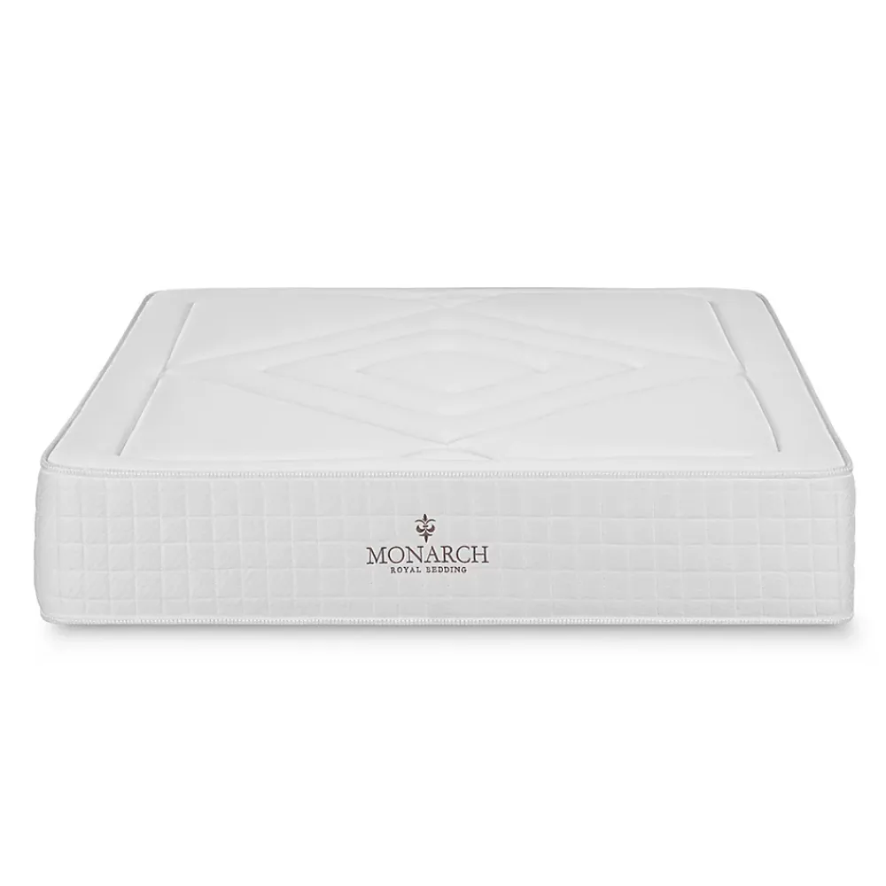 Monarch Matelas Grand Prestige - Mousse Taille 190 x 140 cm Hauteur 26 cm* Matelas