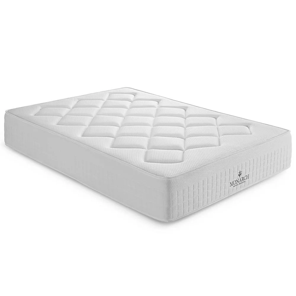 Matelas Grand Prestige Top - Mousse Taille 190 x 120 cm Hauteur 30 cm>Monarch