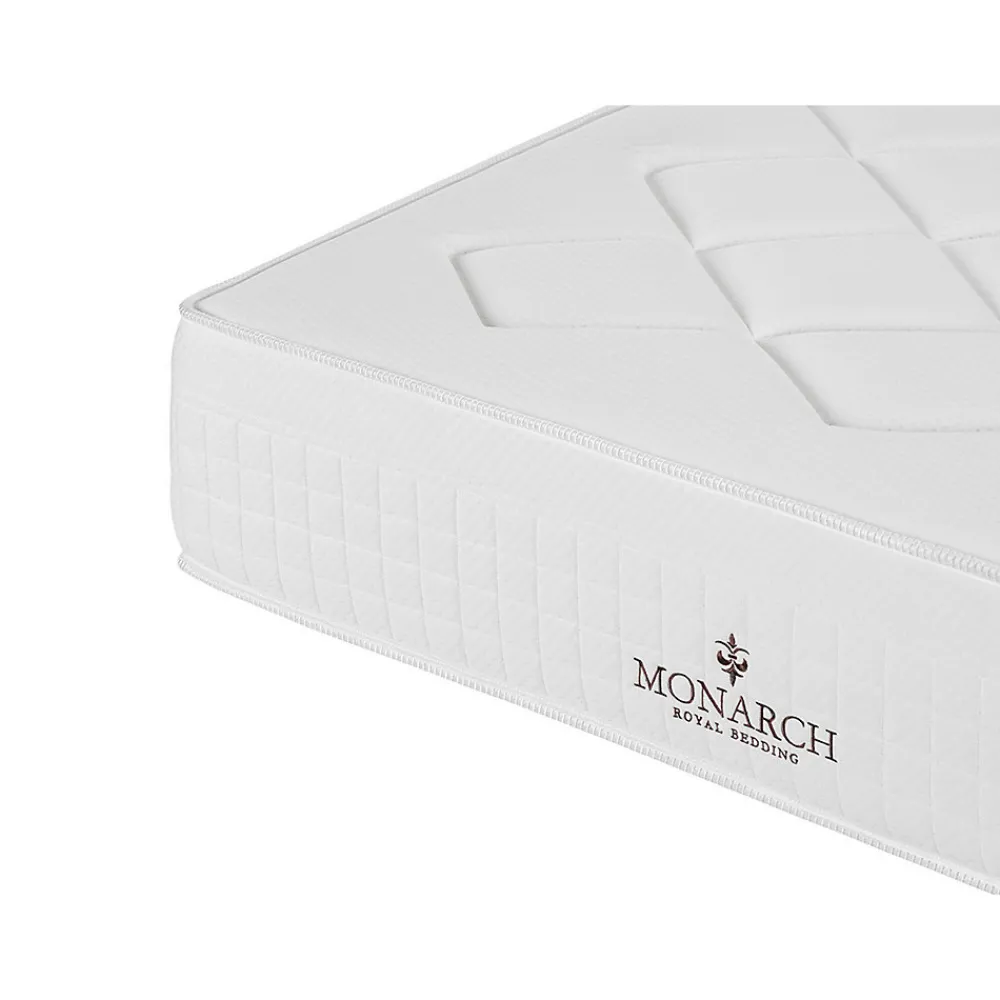 Matelas Grand Prestige Top - Mousse Taille 190 x 120 cm Hauteur 30 cm>Monarch