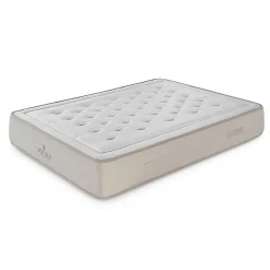 Monarch Matelas Grand Sublime Majestic - Ressorts Ensachés Taille 180 x 80 cm Hauteur 28 cm* Matelas