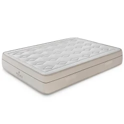 Monarch Matelas Grand Sublime Organic - Mousse Taille 200 x 90 cm Hauteur 29 cm* Matelas