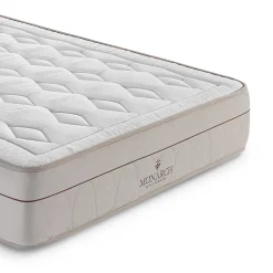 Monarch Matelas Grand Sublime Organic - Mousse Taille 200 x 90 cm Hauteur 29 cm* Matelas