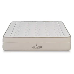 Monarch Matelas Grand Sublime Organic - Mousse Taille 200 x 90 cm Hauteur 29 cm* Matelas