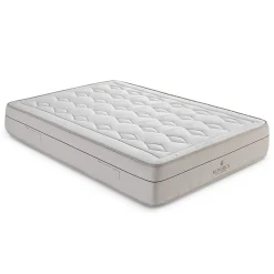 Matelas Grand Sublime Organic - Mousse Taille 190 x 135 cm Hauteur 29 cm><noscript><img width=