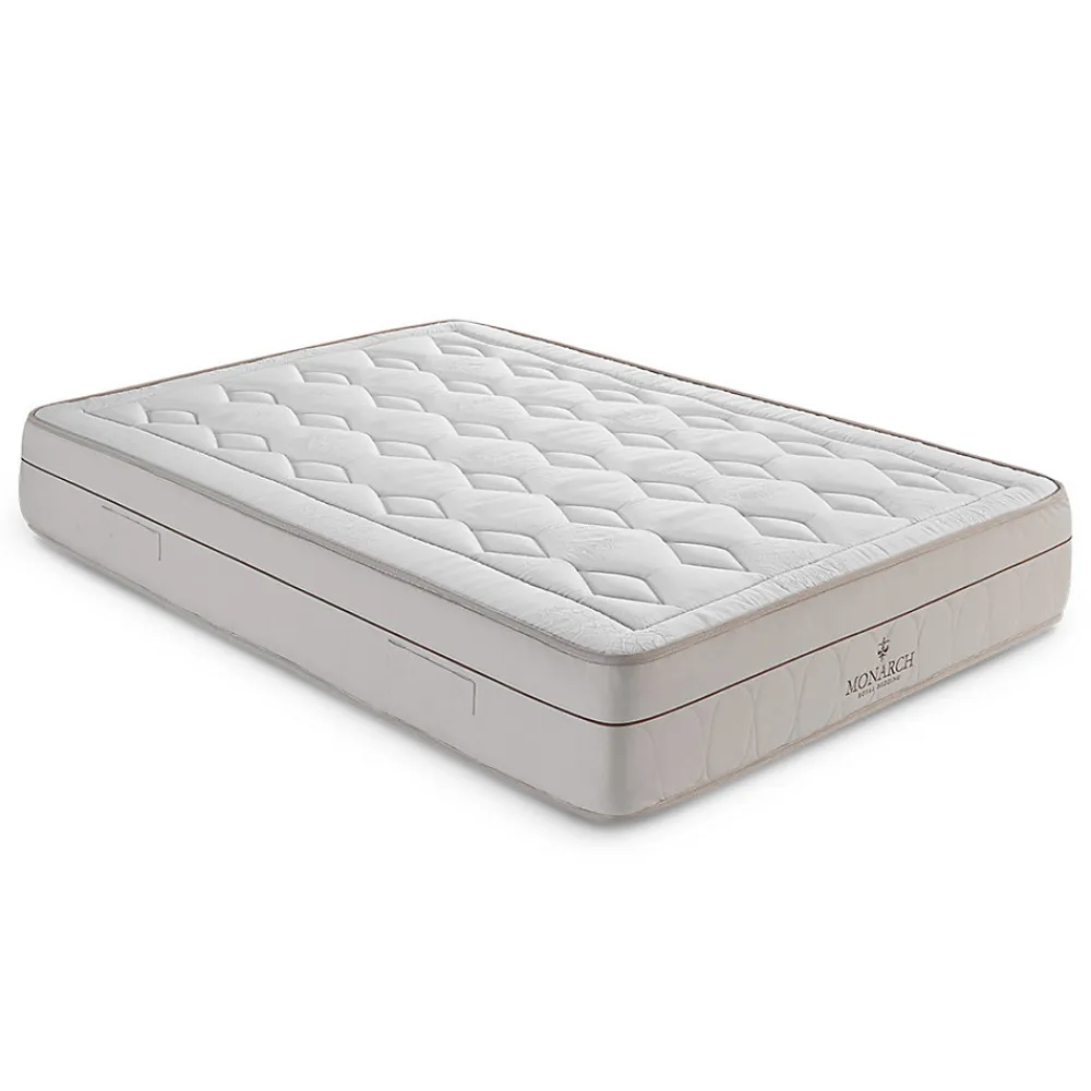 Matelas Grand Sublime Organic - Mousse Taille 190 x 135 cm Hauteur 29 cm>Monarch Hot