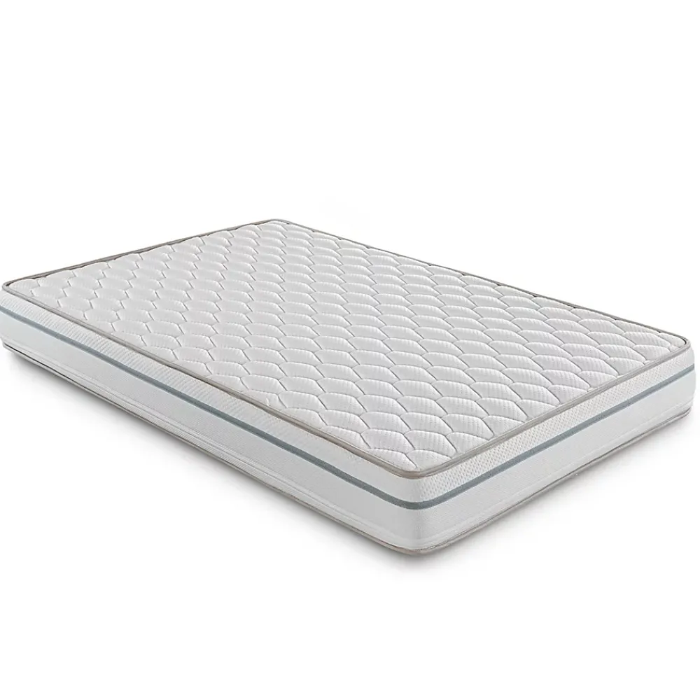 Indream Matelas Infantil Bambino Taille 190 x 90 cm Hauteur 21 cm* Matelas