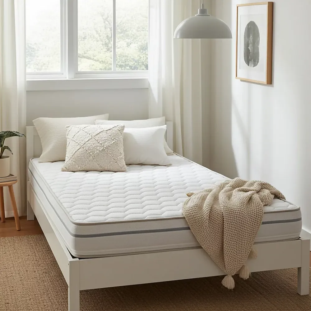 Indream Matelas Infantil Bambino Taille 190 x 90 cm Hauteur 21 cm* Matelas