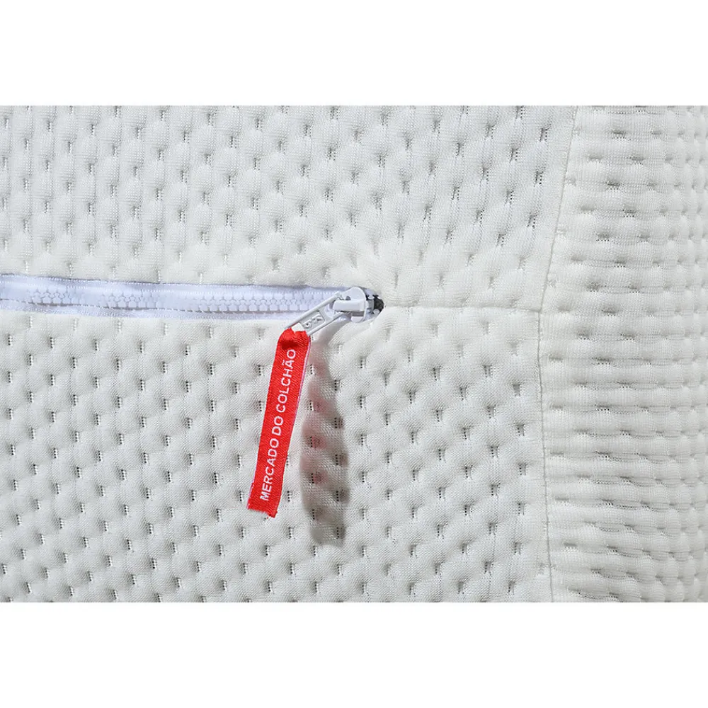 Matelas Intense camas articuladas - Mousse Taille 190 x 140 cm Hauteur 24 cm>Mercado Do Colchão Outlet