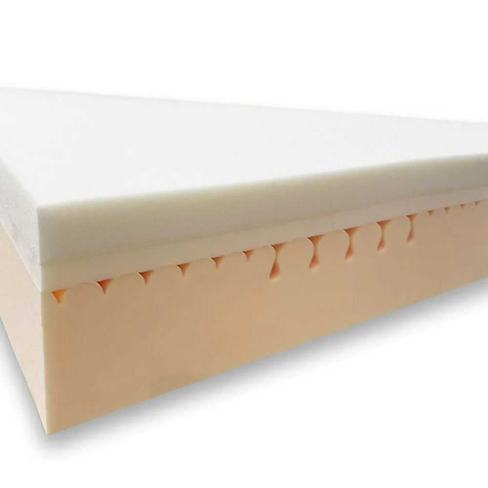 Matelas Intense camas articuladas - Mousse Taille 190 x 140 cm Hauteur 24 cm>Mercado Do Colchão Outlet