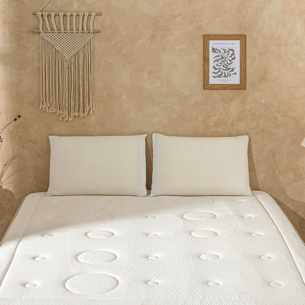 Matelas Latex 100% Naturel Prélude 2.0 140x200 cm>Nuit De Coton Outlet