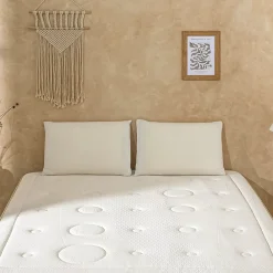 Nuit De Coton Matelas Latex 100% Naturel Prélude 2.0 180x200 cm* Matelas