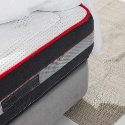 Mercado Do Colchão Matelas Luxury Gel - Ressorts Ensachés* Matelas