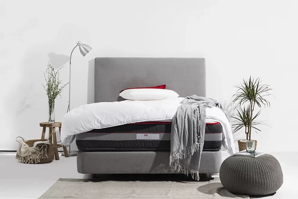Mercado Do Colchão Matelas Luxury Gel 190 x 135 cm* Matelas