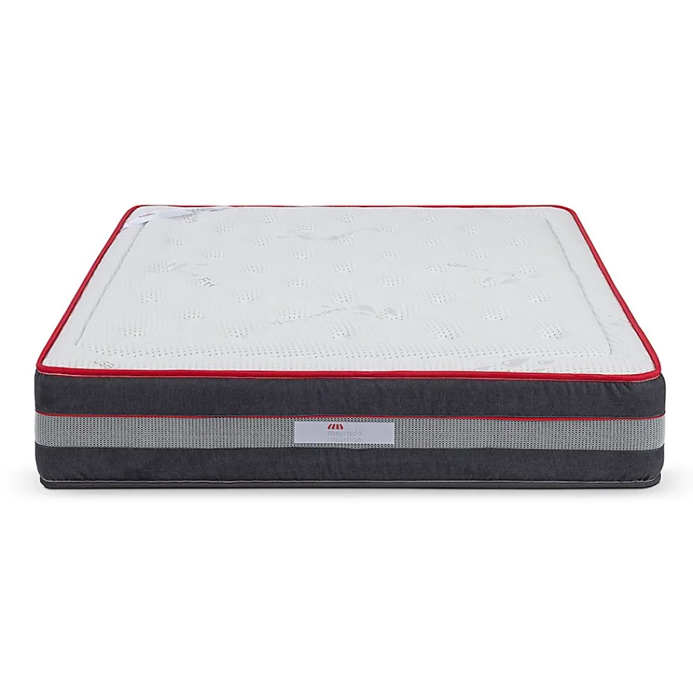 Mercado Do Colchão Matelas Luxury Gel 190 x 135 cm* Matelas