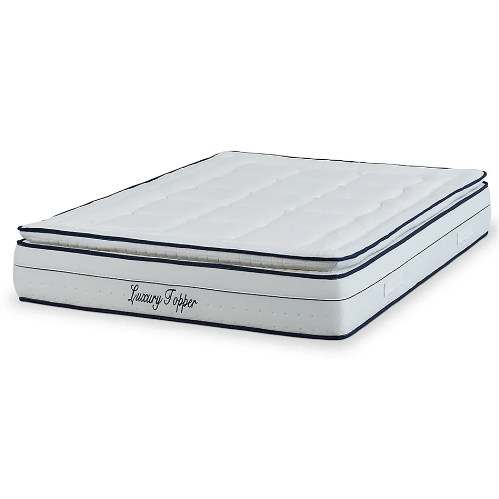Mercado Do Colchão Matelas Luxury Gel 190 x 135 cm* Matelas