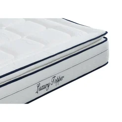 Matelas Luxury Topper 195 x 160 cm><noscript><img width=