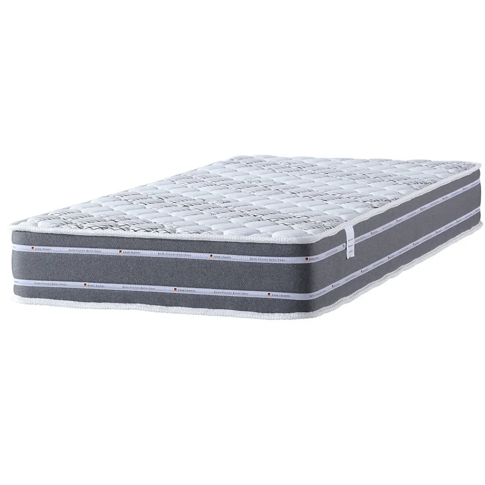 Matelas Maxi 80x190 x 23 cm Ferme Rembourrage 100 % polyester Âme 100 % polyuréthane poli latex HR Dernière Génération Très Respir>Literie Julien Sale
