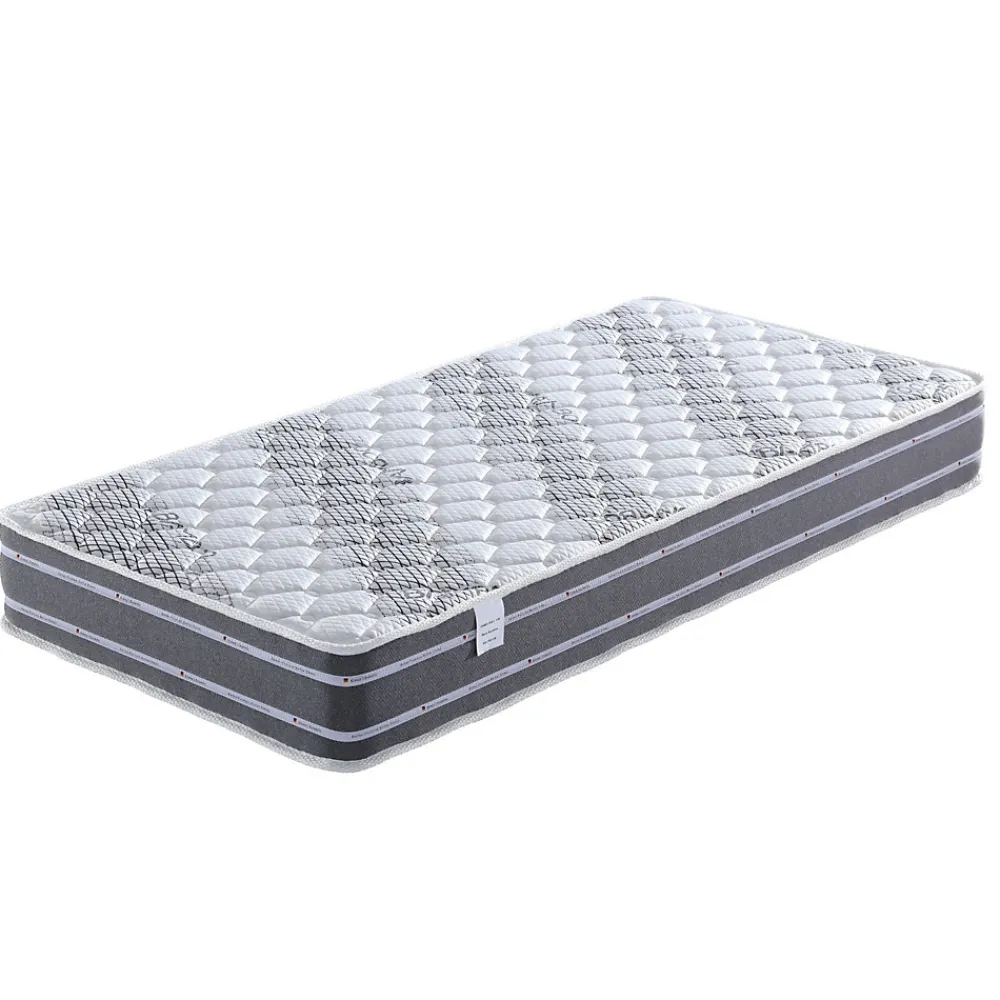 Matelas Maxi 80x190 x 23 cm Ferme Rembourrage 100 % polyester Âme 100 % polyuréthane poli latex HR Dernière Génération Très Respir>Literie Julien Sale