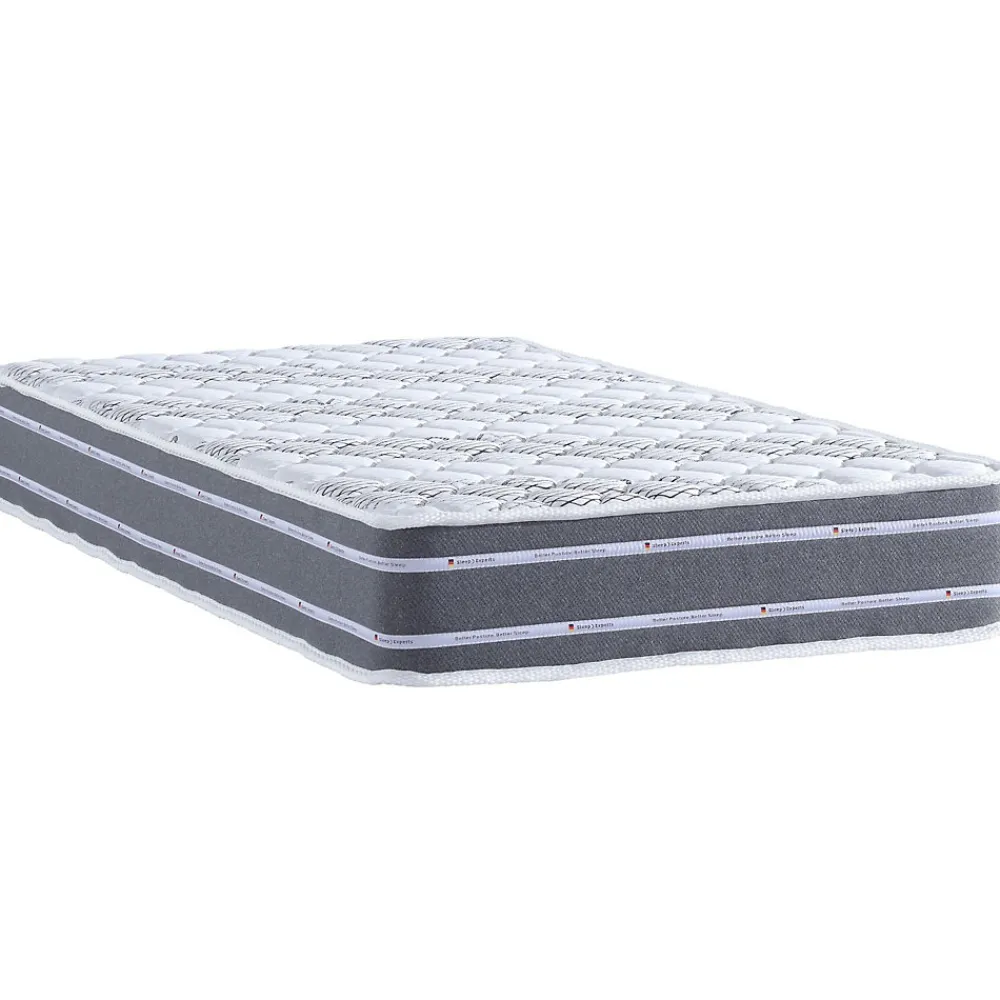 Matelas Maxi 80x190 x 23 cm Ferme Rembourrage 100 % polyester Âme 100 % polyuréthane poli latex HR Dernière Génération Très Respir>Literie Julien Sale
