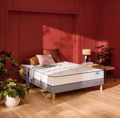 Merinos Matelas COSY LIT 160x200 Ressorts* Matelas
