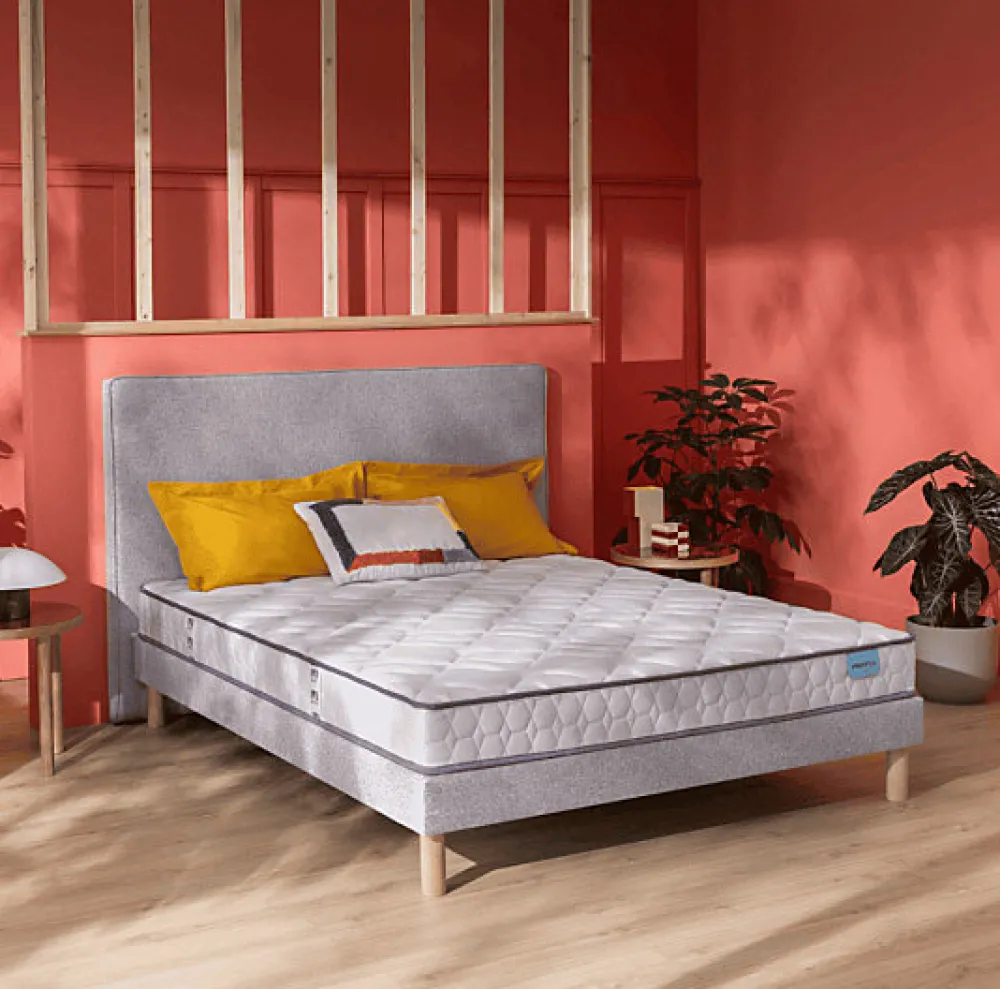 Merinos Matelas HAPPY LIT 160x200 Latex* Matelas