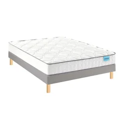 Merinos Matelas MORNING ROUTINE 160x200 Ressorts* Matelas
