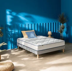 Merinos Matelas SWEETY 90x190 Ressorts* Matelas