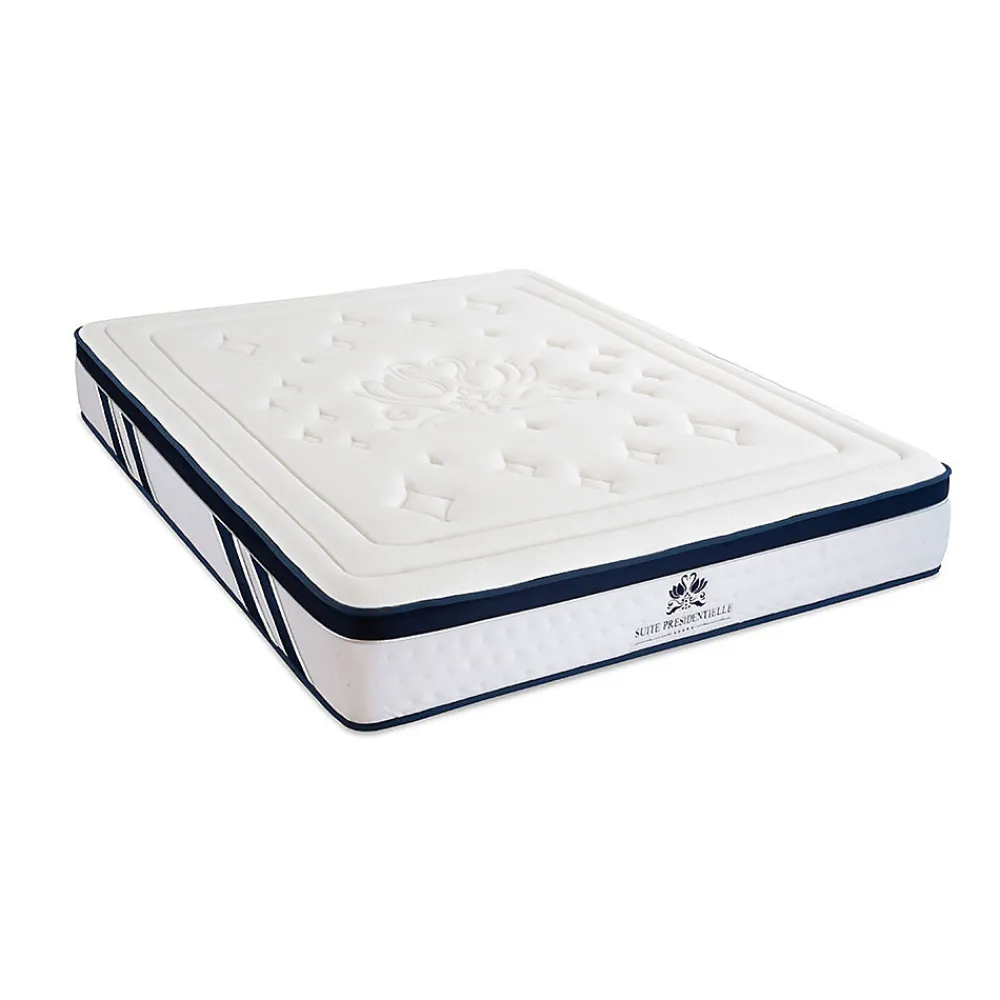 Suite Etoilee Matelas Mouse Suite Présidentielle 160x200 cm Accueil Mousse Supersoft* Matelas