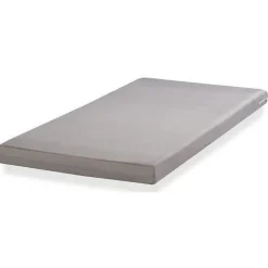 Deko Dream Matelas mousse - 90 x 190cm - Ferme - Livré roulé - - UNO* Matelas