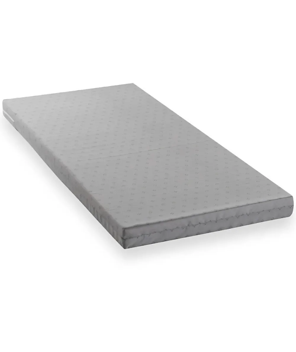 Deko Dream Matelas mousse - 90 x 190cm - Ferme - Livré roulé - - UNO* Matelas