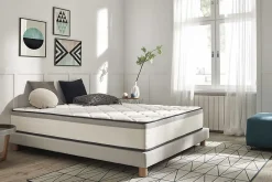 Matelas Mousse à memoire de forme Premium Hotel Edition - 30cm 140X190cm -><noscript><img width=